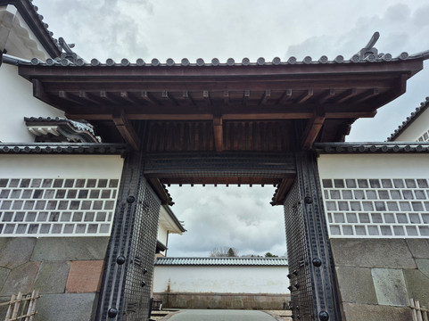 金泽城-金泽市必去景点