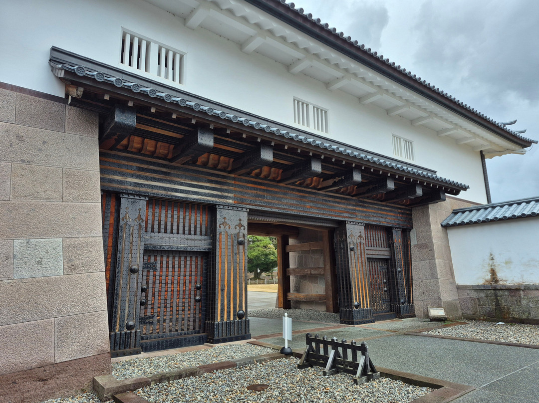 金泽城-金泽市必去景点