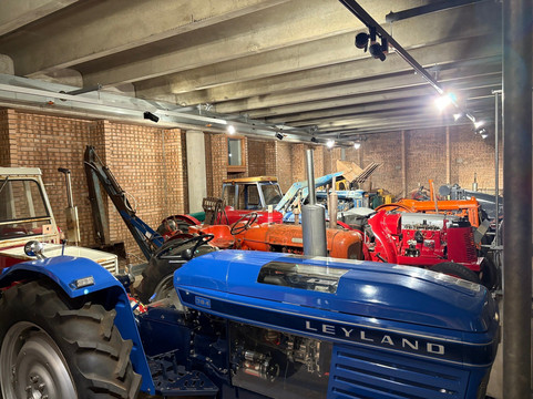 National Museum of Rural Life-东基尔布赖德必去景点