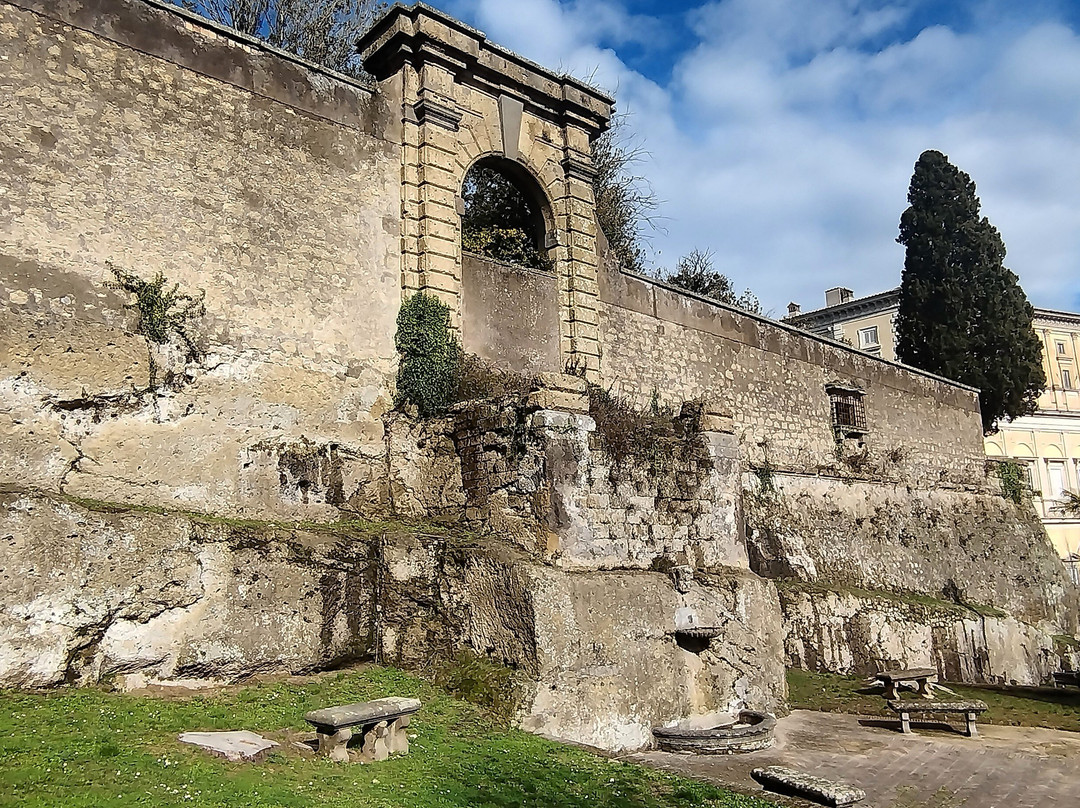 Borgo Di Caprarola-Caprarola必去景点