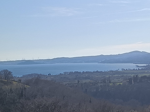 Via Francigena Tappa 37 Acquapendente - Bolsena