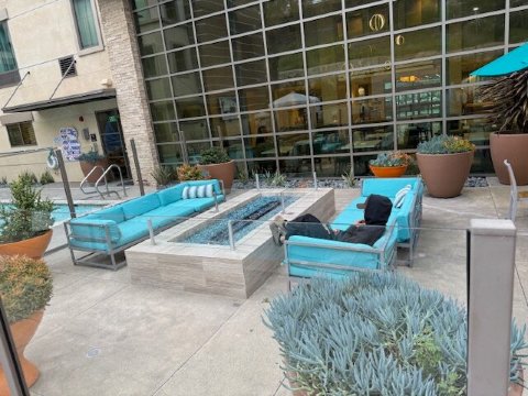 欢朋酒店及套房-米申维耶霍-浴室