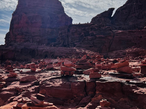 Wadi Rum Nomads-Wadi Rum Village必去景点