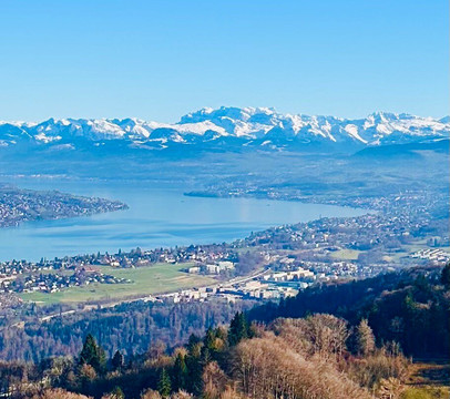 玉特利山-苏黎世必去景点