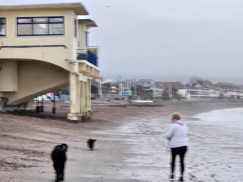 韦茅斯海滩-韦茅斯必去景点