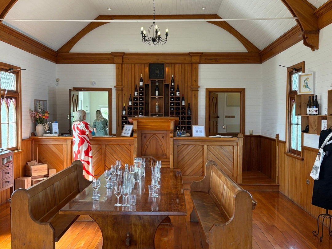 Clos Henri Vineyard-布伦海姆必去景点