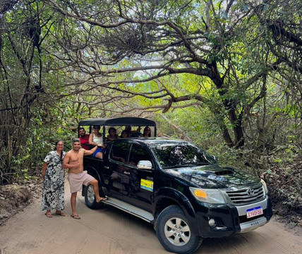 Zsf Jeri-Jijoca de Jericoacoara必去景点