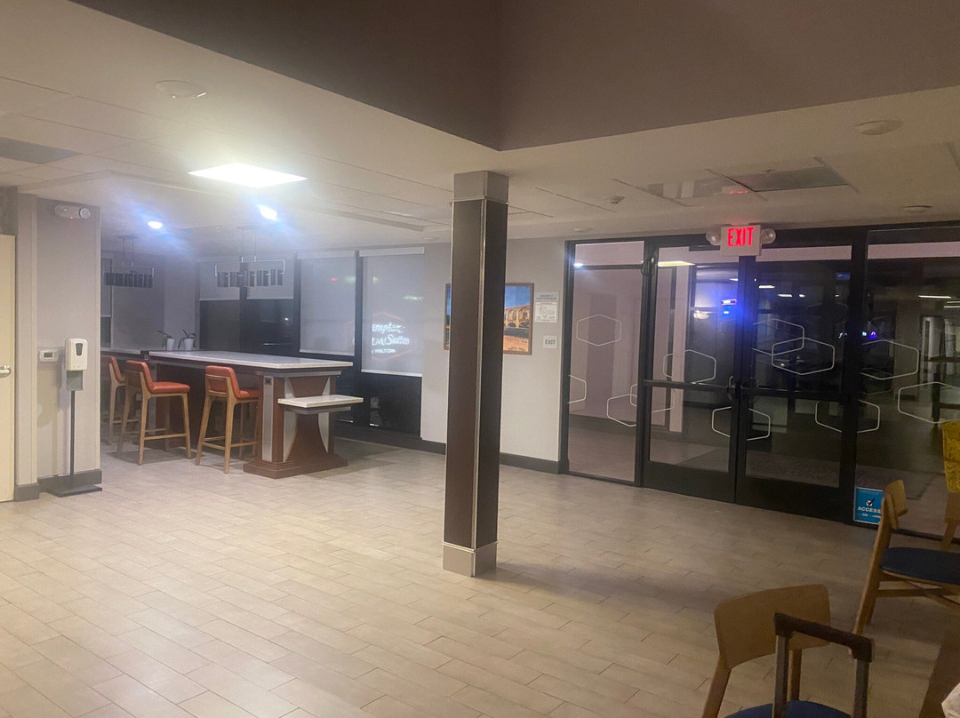 希尔顿欢朋套房酒店-山景-CA酒店主图