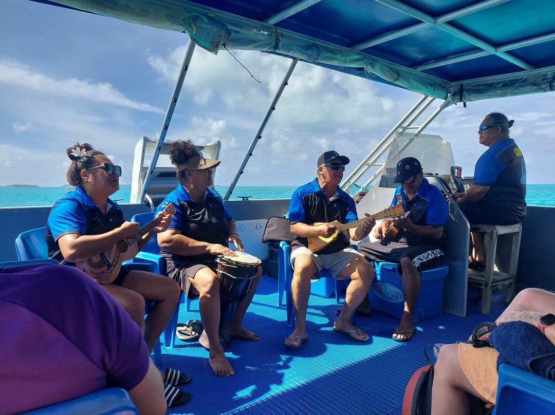 Bishops Cruises-艾图塔基必去景点