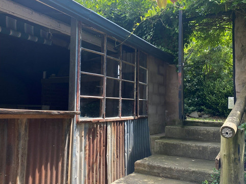 The Grindstone - Rosetta