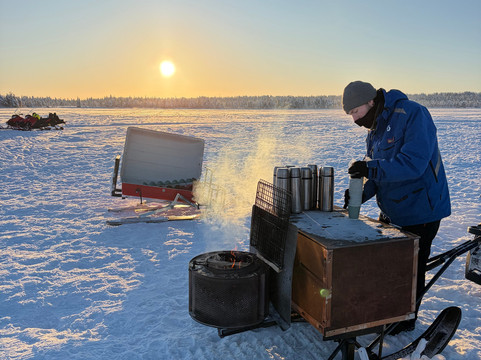 Lapland Safaris Yllas-Akaslompolo必去景点