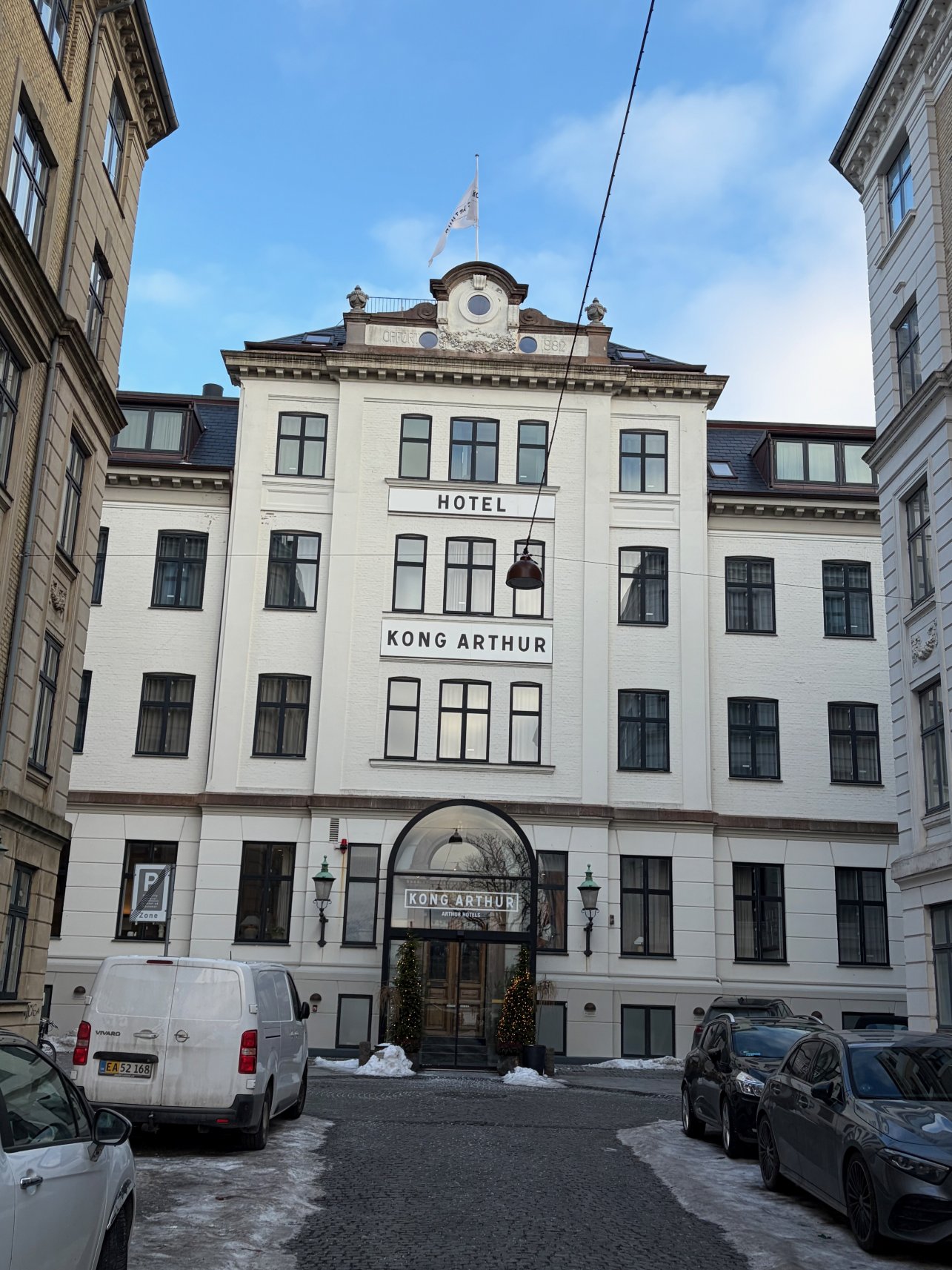 亚瑟库隆酒店-浴室