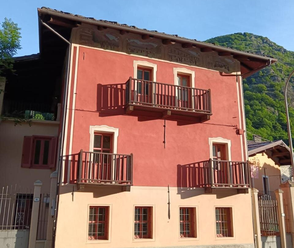 Foresteria del Centro Alpino