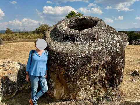 坛子平原-Phonsavan必去景点
