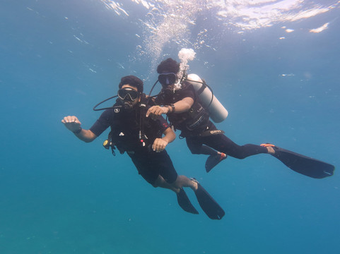 Turquoise Dream-Neil Island必去景点