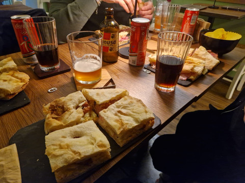 La Schiaccia dell'Opio - Castiglione del Lago