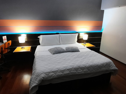 都市潮流旅馆主图