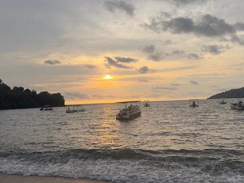 Sakalav' Diving-诺西贝必去景点