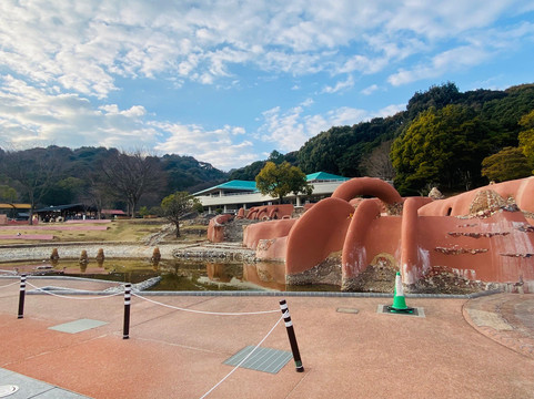 Akatsukayama Park (Gyogyo Land)-丰川市必去景点