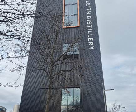 Port Of Leith Distillery-爱丁堡必去景点