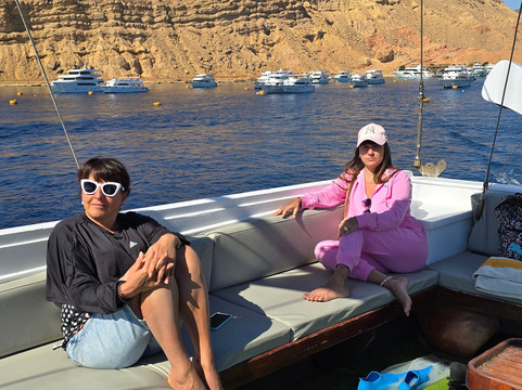 Sun 'N Fun-沙姆沙伊赫必去景点