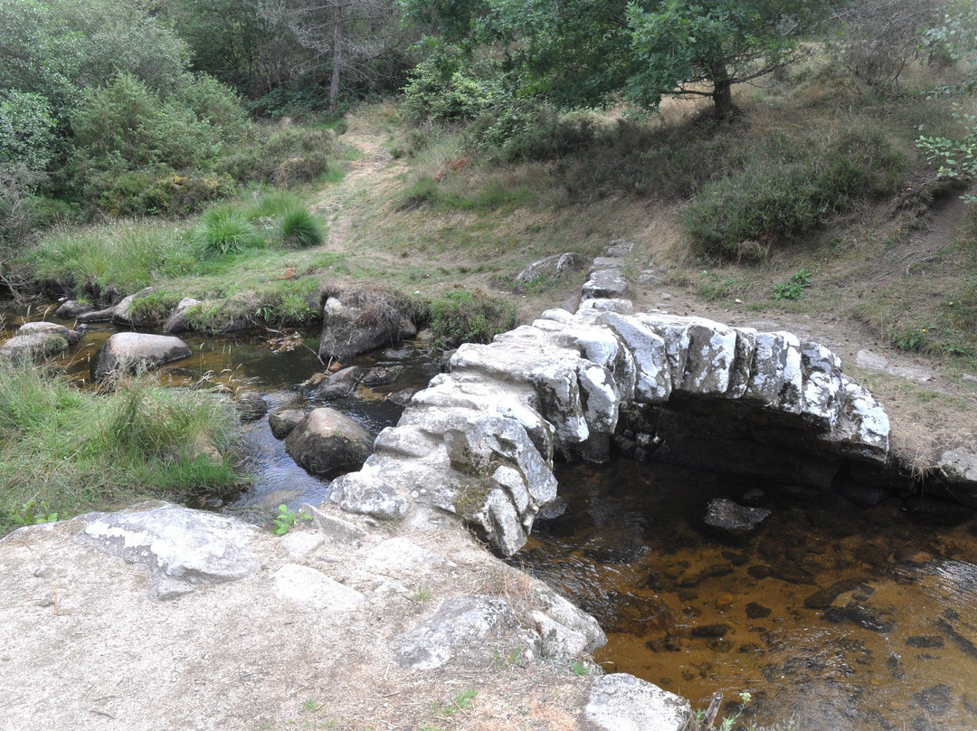 Pont de Sénoueix-Gentioux-Pigerolles必去景点