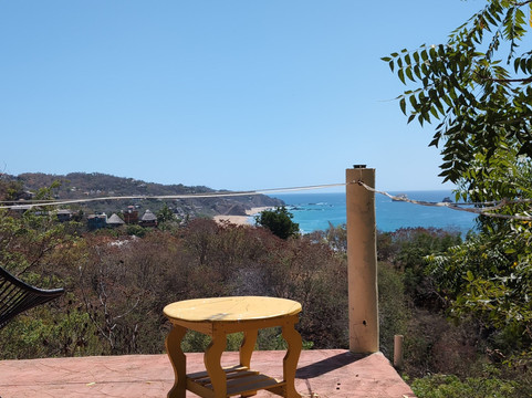 Hridaya Yoga-Mazunte必去景点