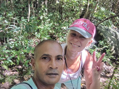 Tamarin Falls-Vacoas-Phoenix必去景点