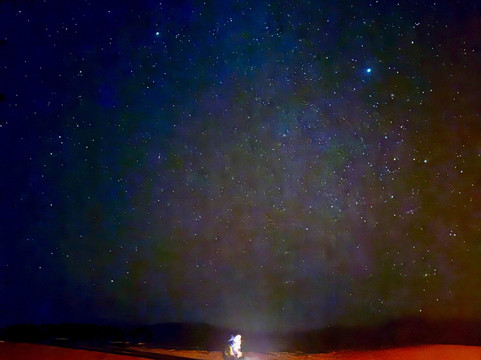 Adventures Desert-迈哈米德必去景点