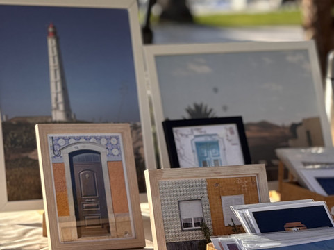 Feira de Artesanato de Faro-法罗必去景点