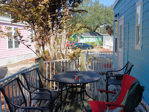 热带棕榈度假村和露营地主图