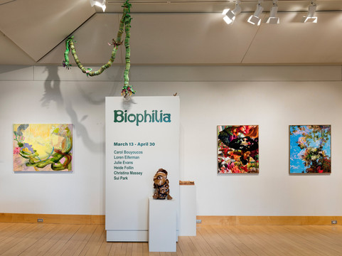 Flinn Gallery-格林尼治必去景点