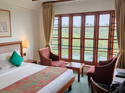 遗产茶厂酒店主图