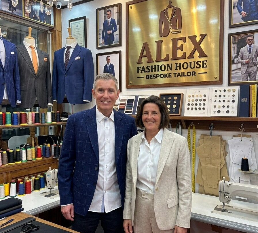 The Alex Fashion House. Bespoke Tailor-卡伦必去景点