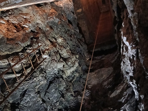 Besucherbergwerk Marie Louise Stolln-Bad Gottleuba必去景点