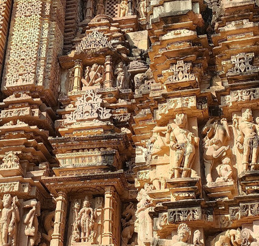 Vaman Temple-卡修拉荷必去景点