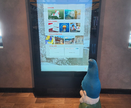 Mohawk Valley  Welcome Center-Fultonville必去景点