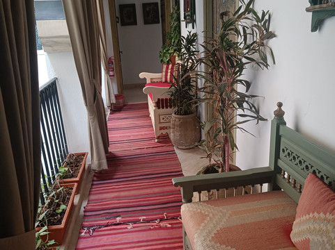 天井庭院旅馆主图