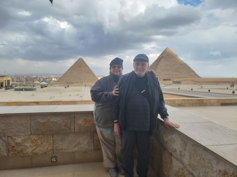 Egypt Private Driver and Local Guide - Farag Radwan-New Cairo City必去景点