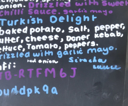 SPUD The Loaded Potato