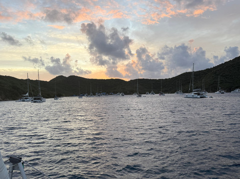 BVI Yacht Charters-Road Town必去景点