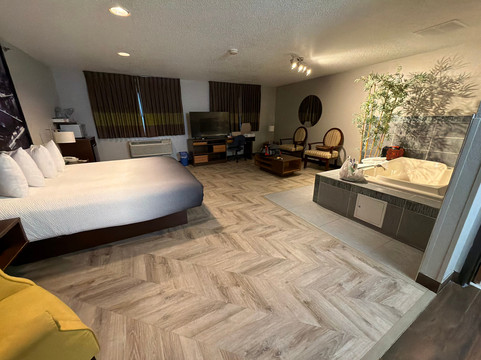 汉诺威速8酒店主图