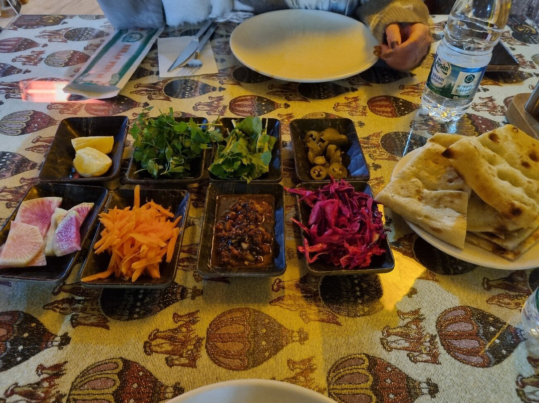 MASTER'S KEBAB PLACE