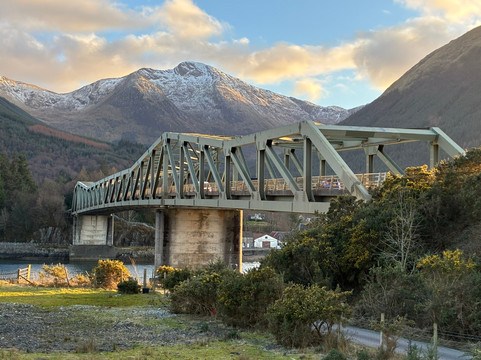 Ballachulish Bridge-Ballachulish必去景点