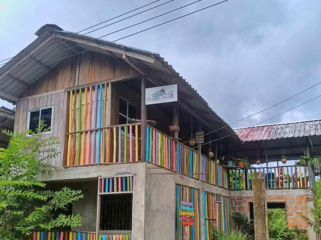 Posada Shihumar