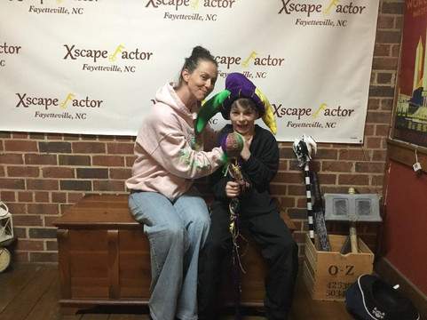 Xscape Factor - Escape Rooms-费耶特维尔必去景点