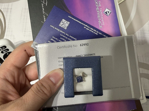 The Tanzanite Experience-阿鲁沙必去景点