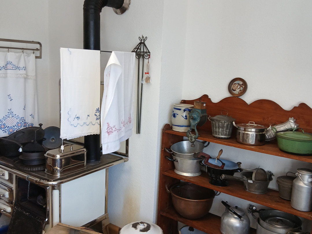 Heimweberei Museum Schalkenmehren-Schalkenmehren必去景点