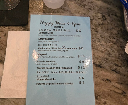 oceanside distillery, llc-卡纳维拉尔角必去景点