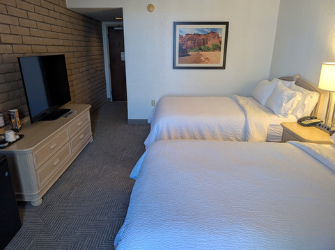 Holiday Inn 峡谷DE CHELLY（钦利）主图